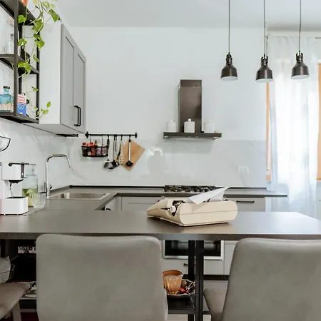 Apartament Cozy Art