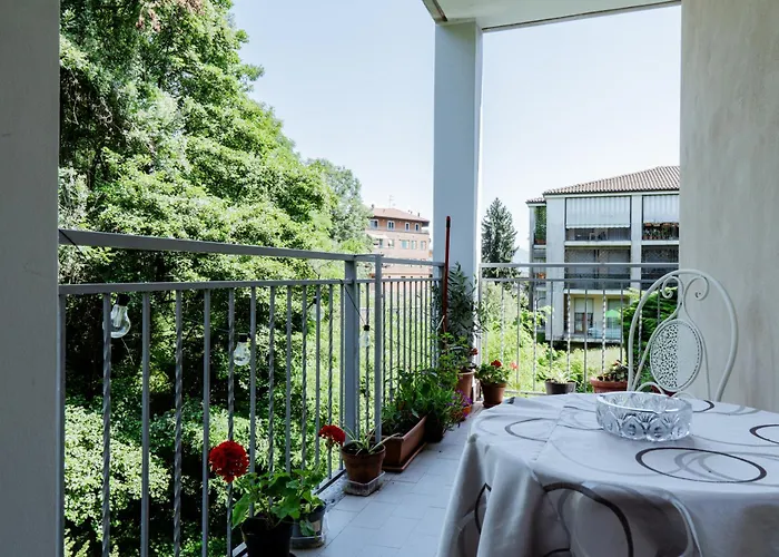 Cozy Art Apartament Meina